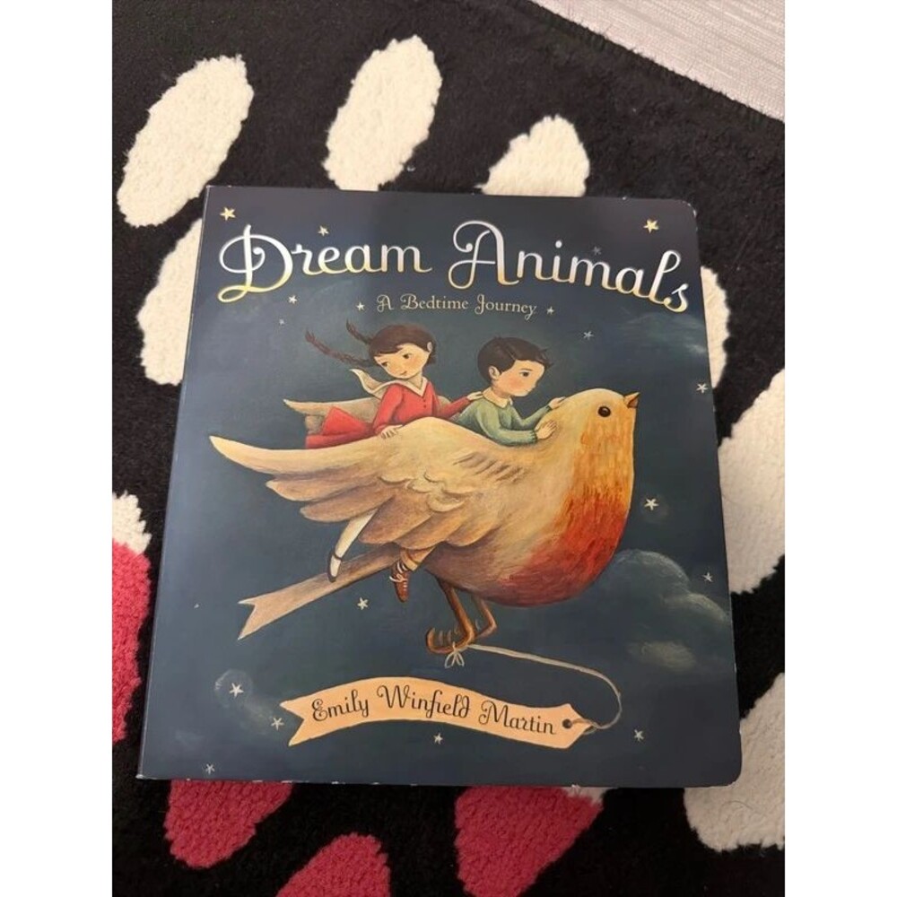 Dream Animals book
